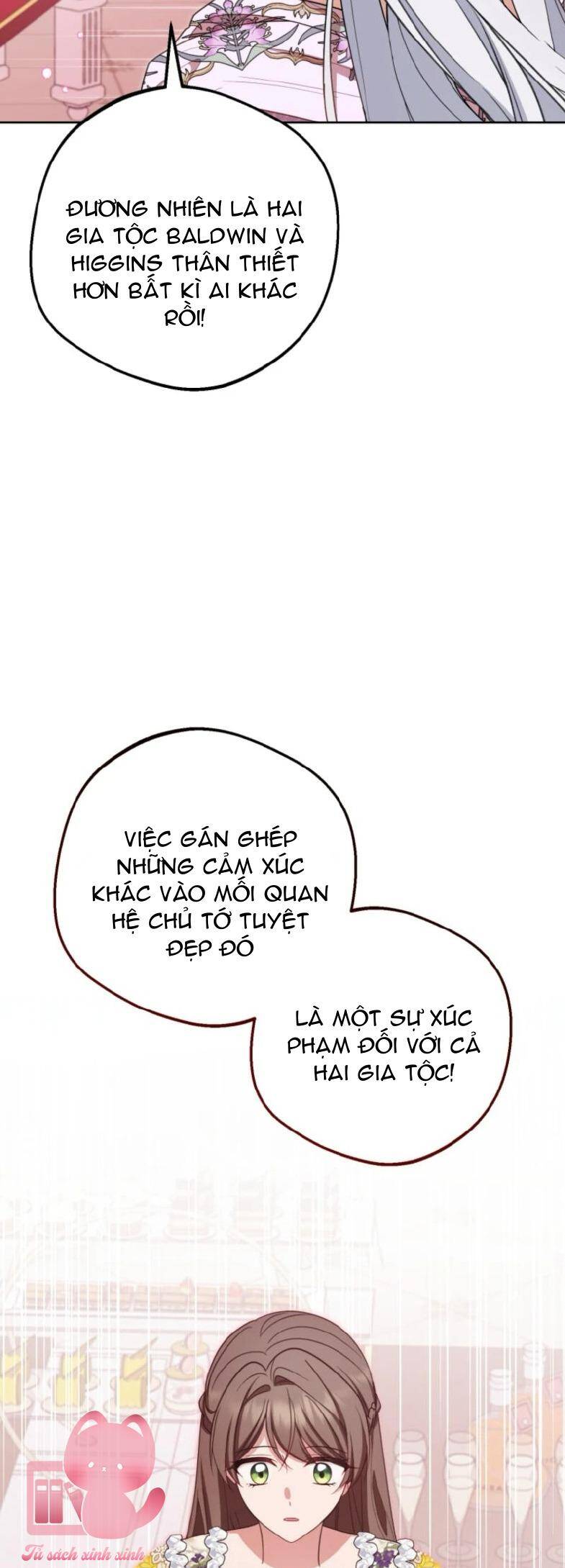 Được Yêu Thương Mà Còn Ngại Ngùng Sao! Chapter 91 - Trang 2
