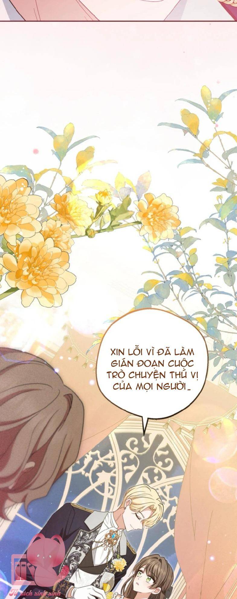 Được Yêu Thương Mà Còn Ngại Ngùng Sao! Chapter 91 - Trang 2