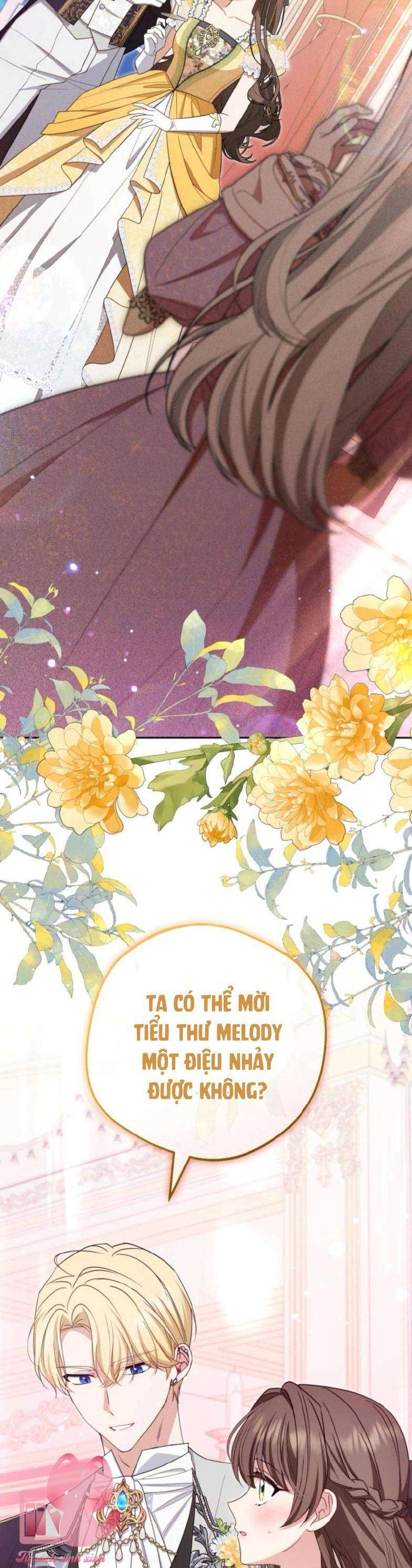 Được Yêu Thương Mà Còn Ngại Ngùng Sao! Chapter 91 - Trang 2