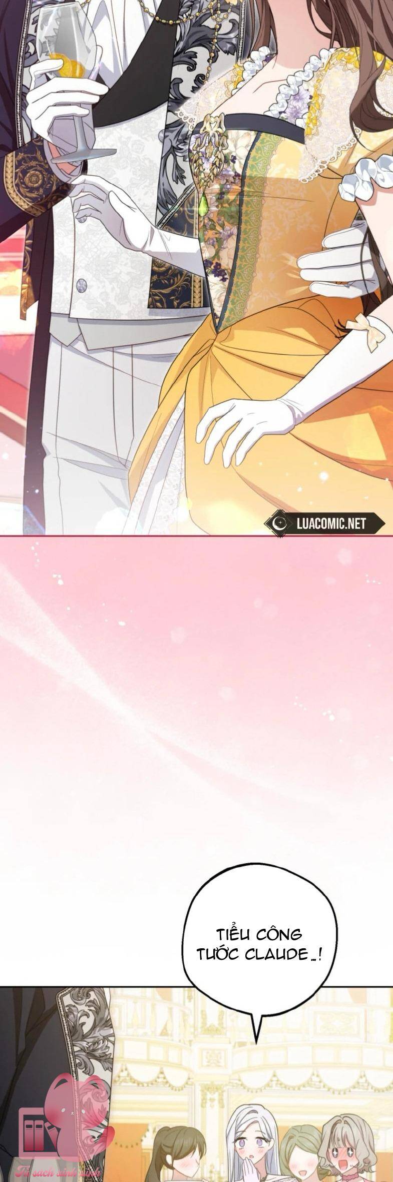 Được Yêu Thương Mà Còn Ngại Ngùng Sao! Chapter 91 - Trang 2