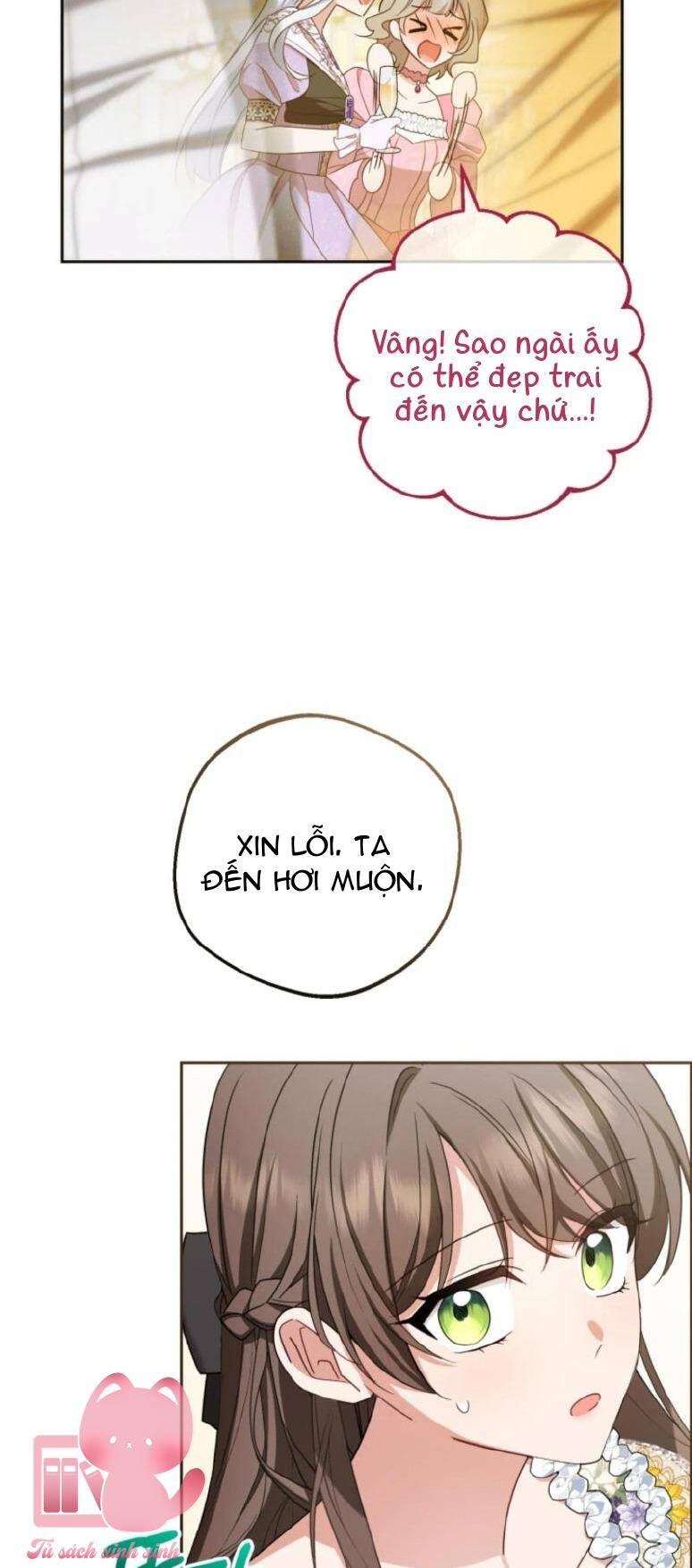 Được Yêu Thương Mà Còn Ngại Ngùng Sao! Chapter 91 - Trang 2