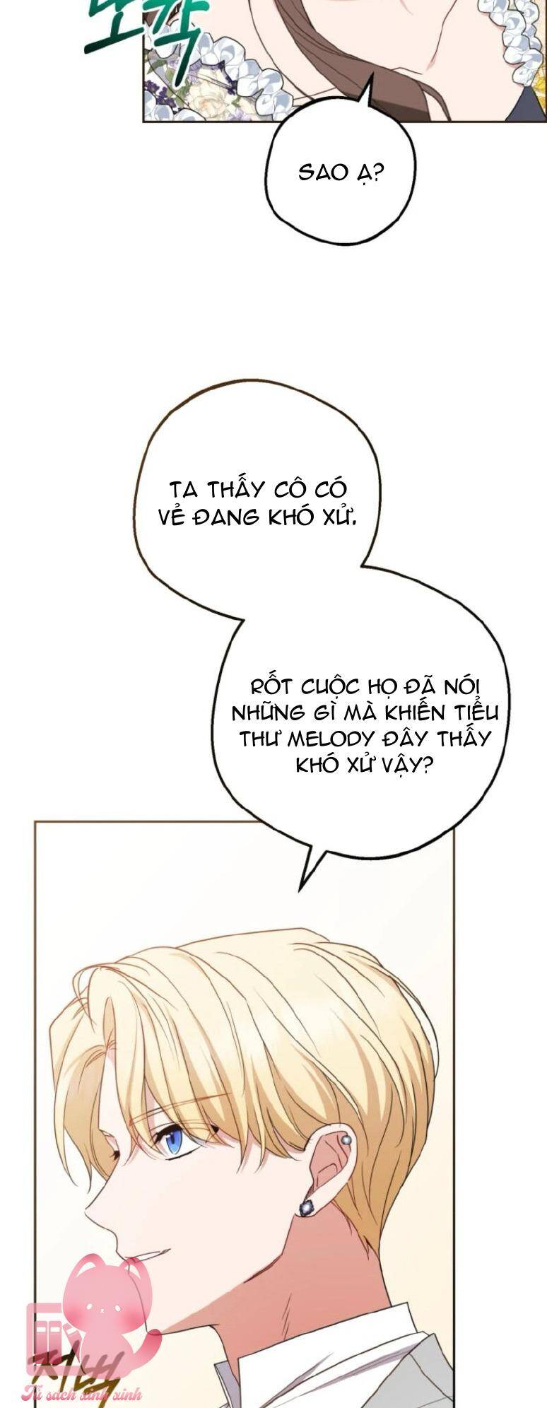 Được Yêu Thương Mà Còn Ngại Ngùng Sao! Chapter 91 - Trang 2