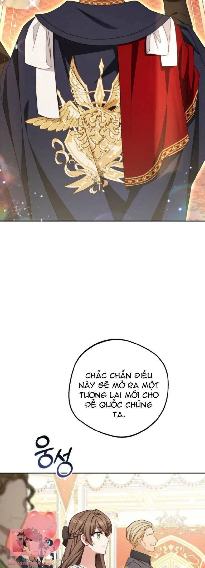 Được Yêu Thương Mà Còn Ngại Ngùng Sao! Chapter 91 - Trang 2