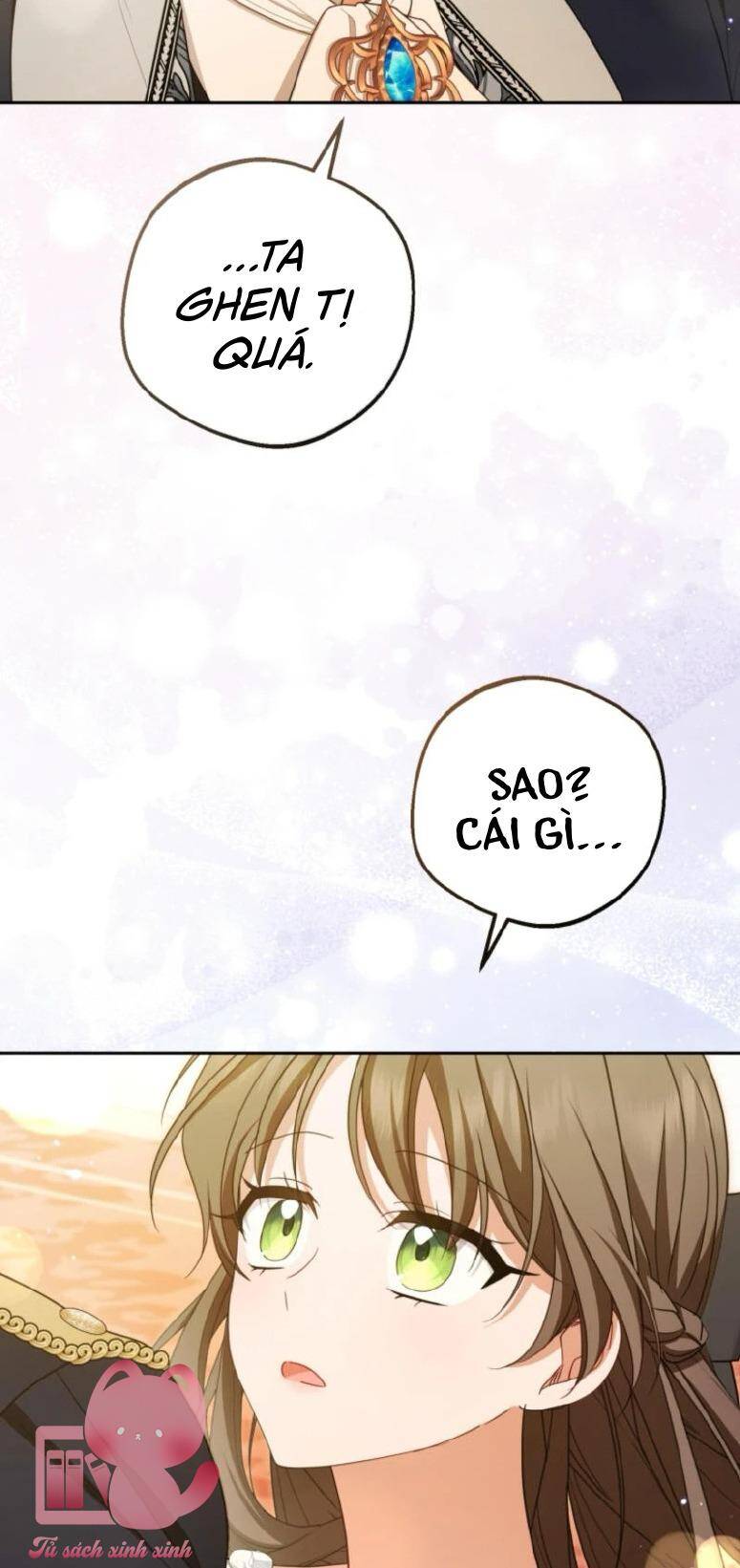 Được Yêu Thương Mà Còn Ngại Ngùng Sao! Chapter 91 - Trang 2