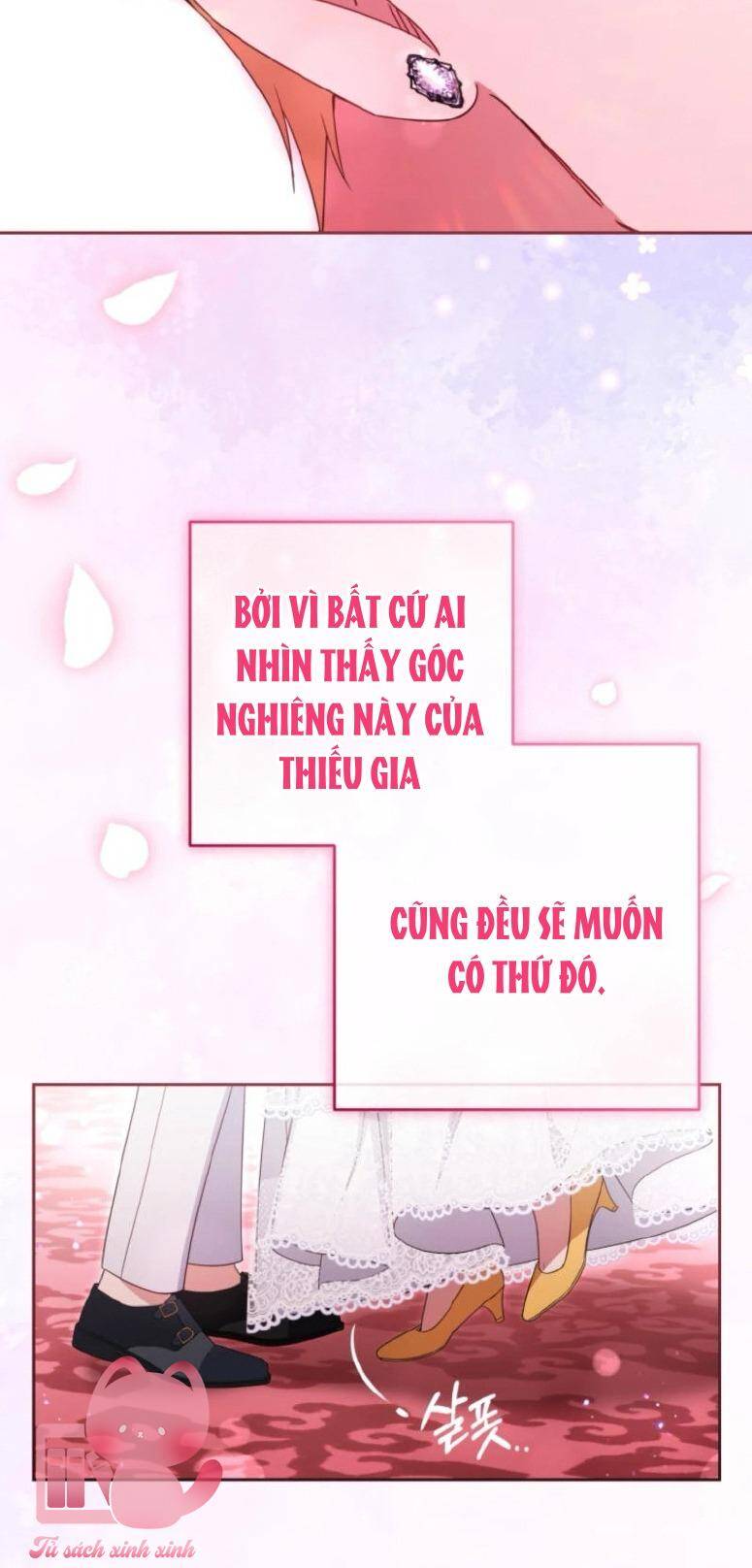 Được Yêu Thương Mà Còn Ngại Ngùng Sao! Chapter 91 - Trang 2