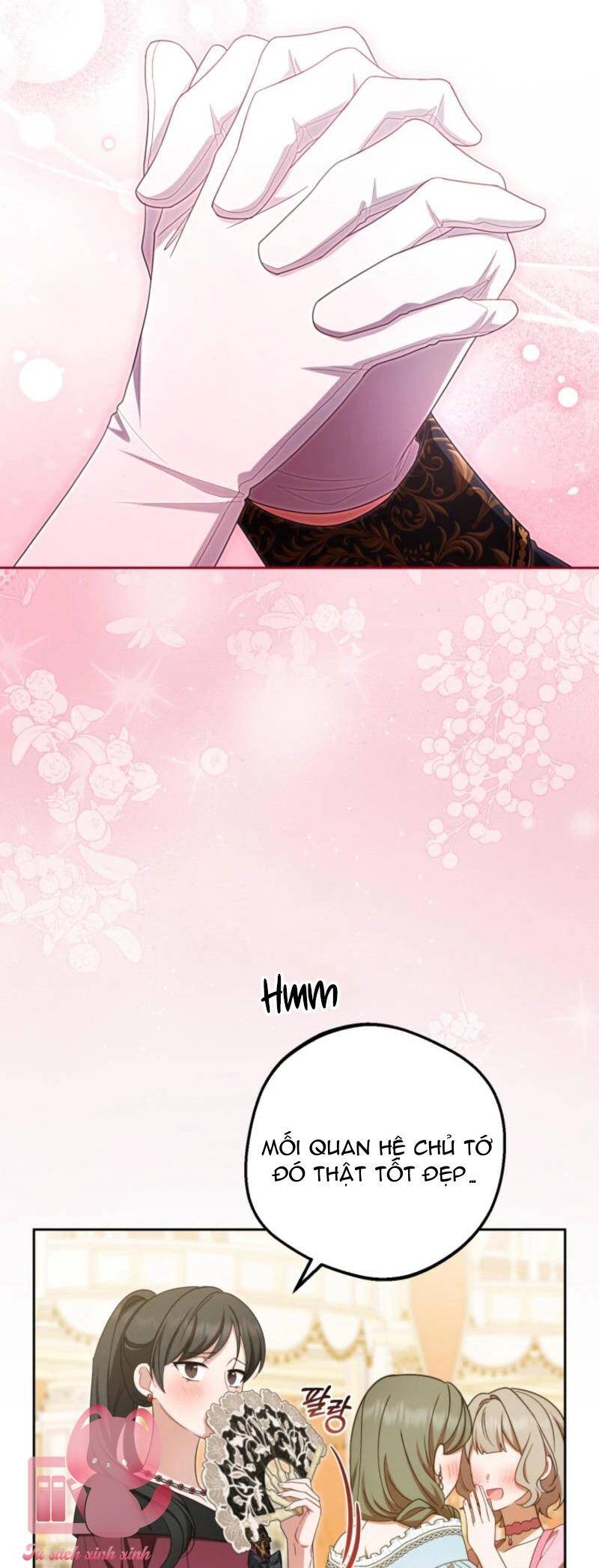 Được Yêu Thương Mà Còn Ngại Ngùng Sao! Chapter 91 - Trang 2