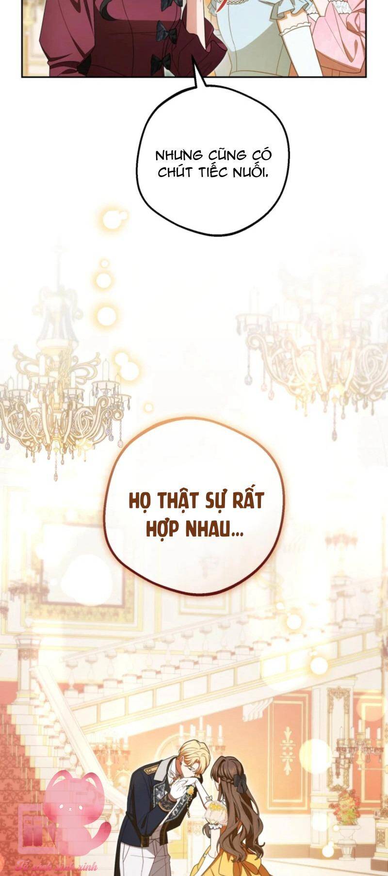 Được Yêu Thương Mà Còn Ngại Ngùng Sao! Chapter 91 - Trang 2