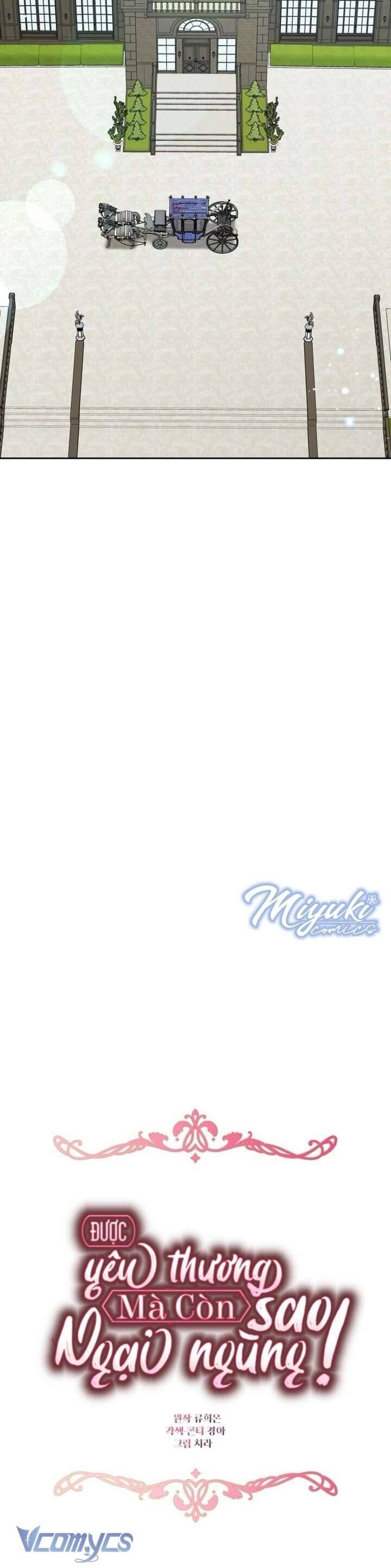 Được Yêu Thương Mà Còn Ngại Ngùng Sao! Chapter 92 - Trang 2