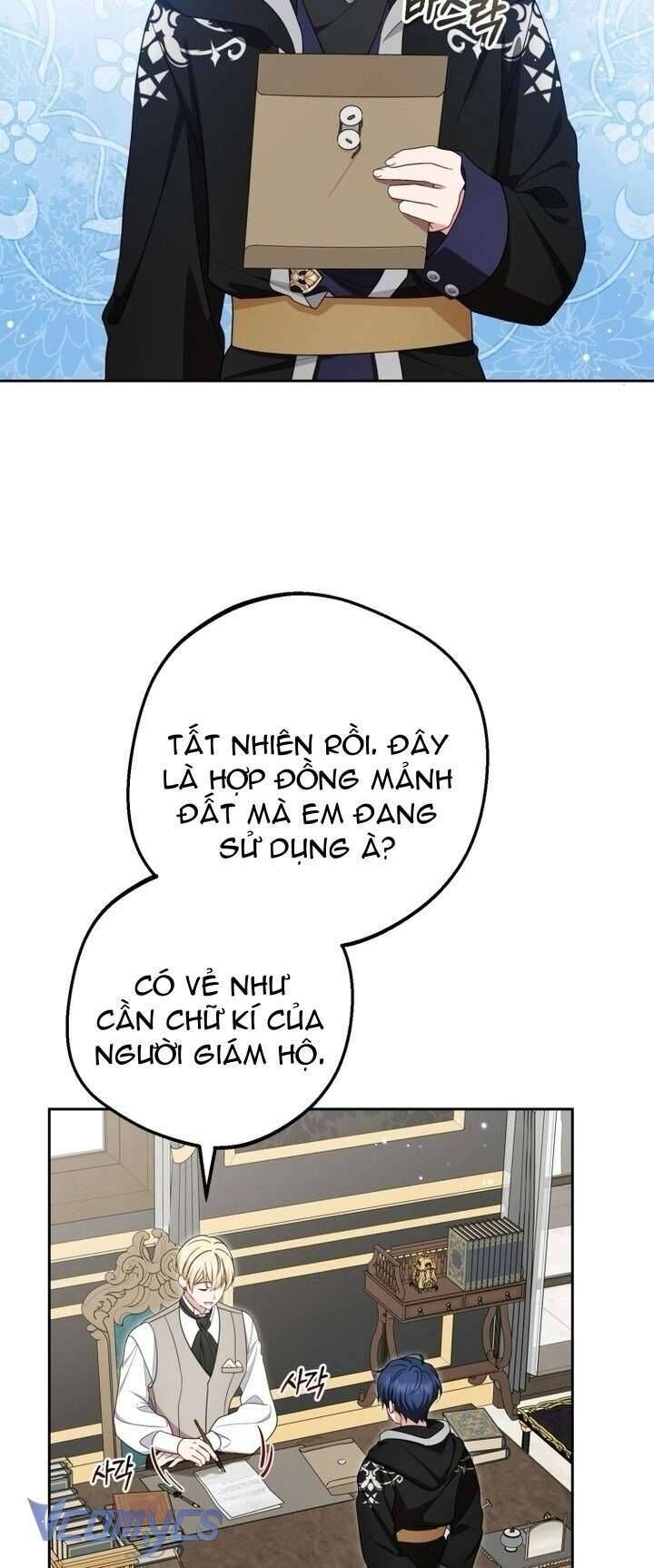 Được Yêu Thương Mà Còn Ngại Ngùng Sao! Chapter 92 - Trang 2
