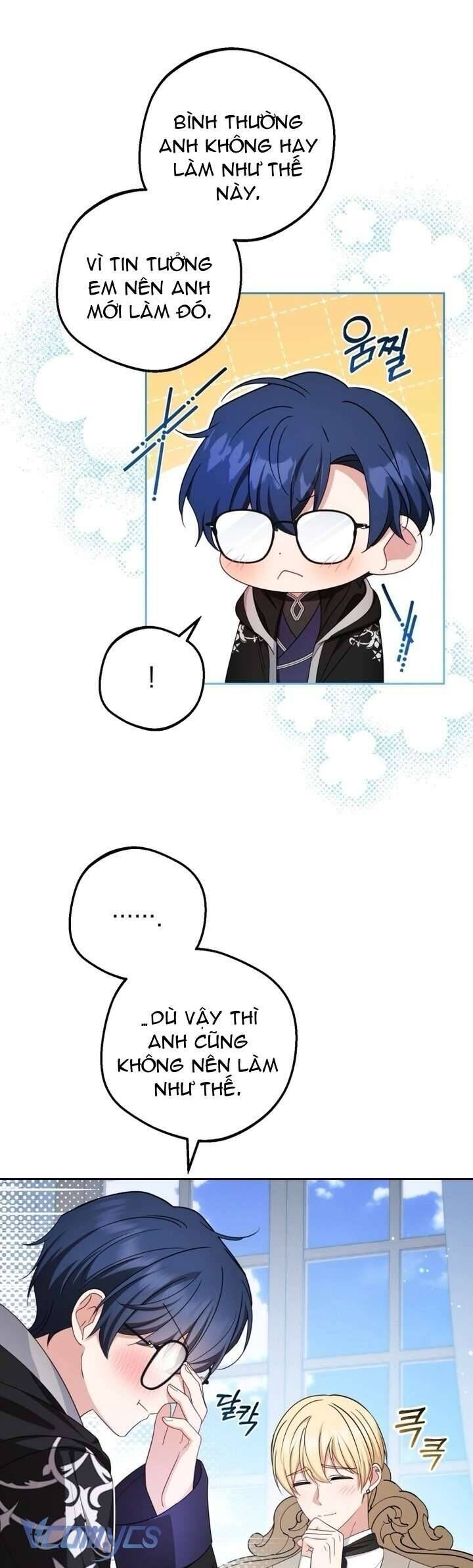 Được Yêu Thương Mà Còn Ngại Ngùng Sao! Chapter 92 - Trang 2