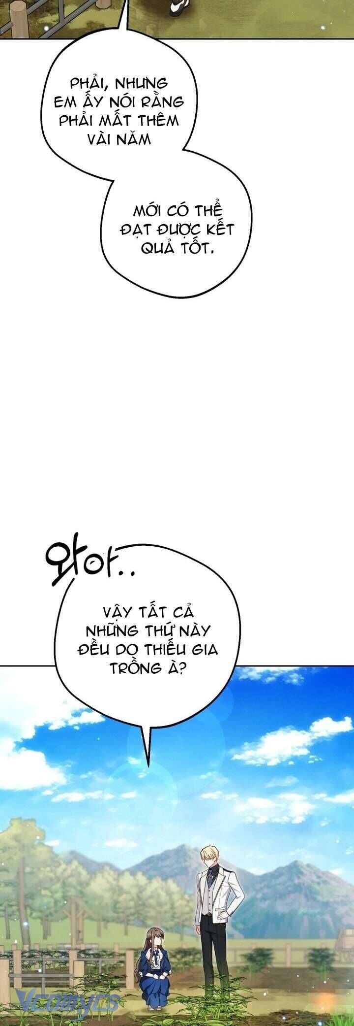 Được Yêu Thương Mà Còn Ngại Ngùng Sao! Chapter 92 - Trang 2