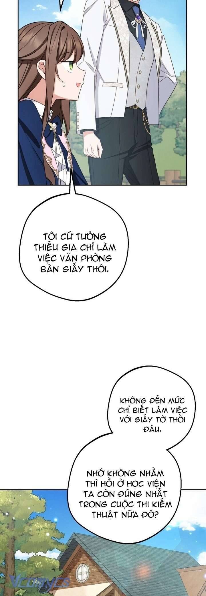 Được Yêu Thương Mà Còn Ngại Ngùng Sao! Chapter 92 - Trang 2