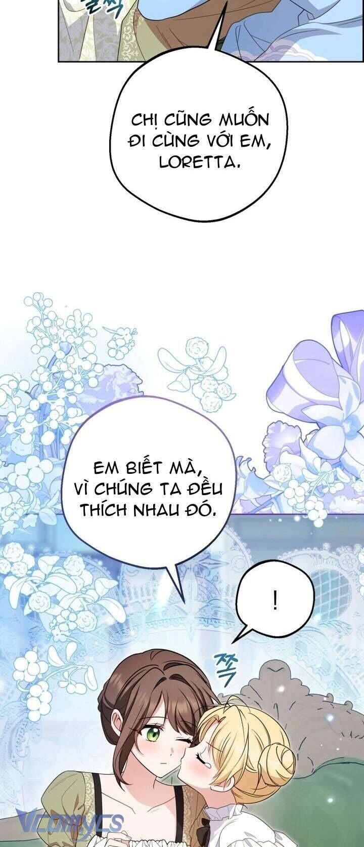 Được Yêu Thương Mà Còn Ngại Ngùng Sao! Chapter 92 - Trang 2