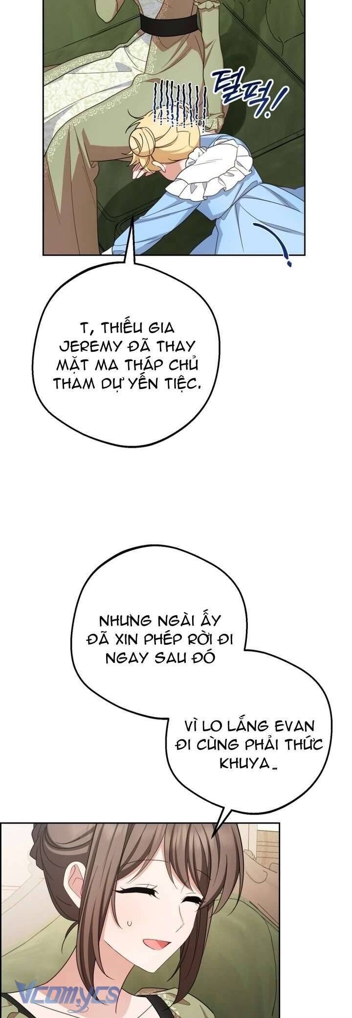 Được Yêu Thương Mà Còn Ngại Ngùng Sao! Chapter 92 - Trang 2