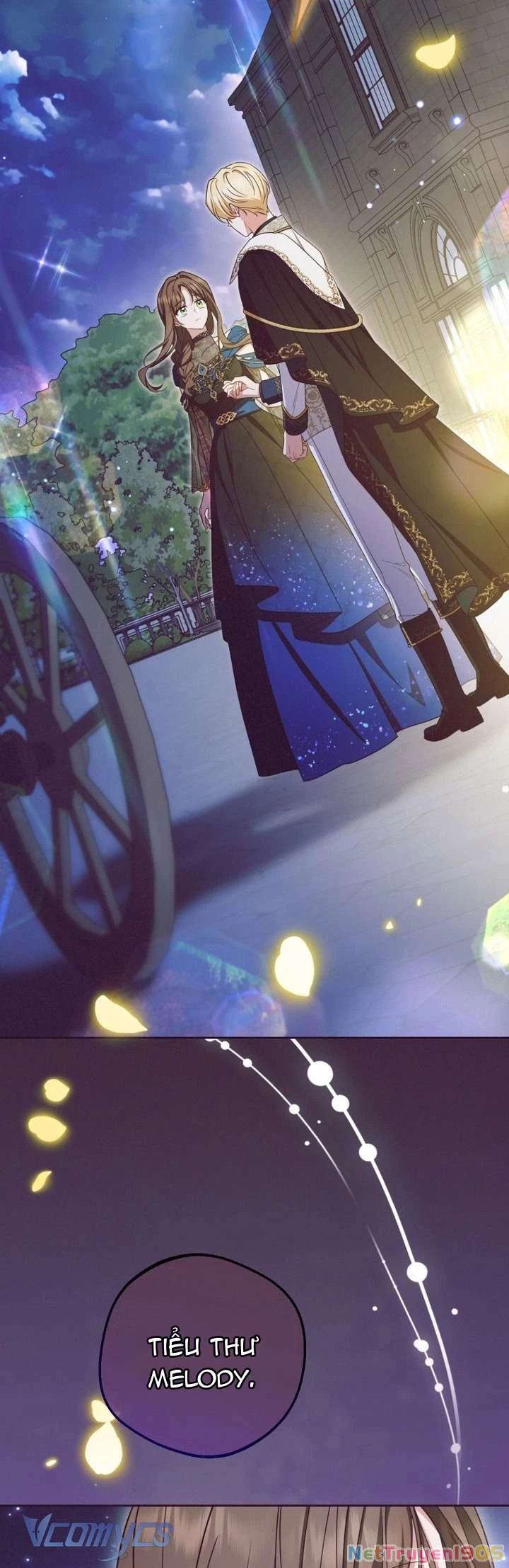 Được Yêu Thương Mà Còn Ngại Ngùng Sao! Chapter 93 - Trang 2