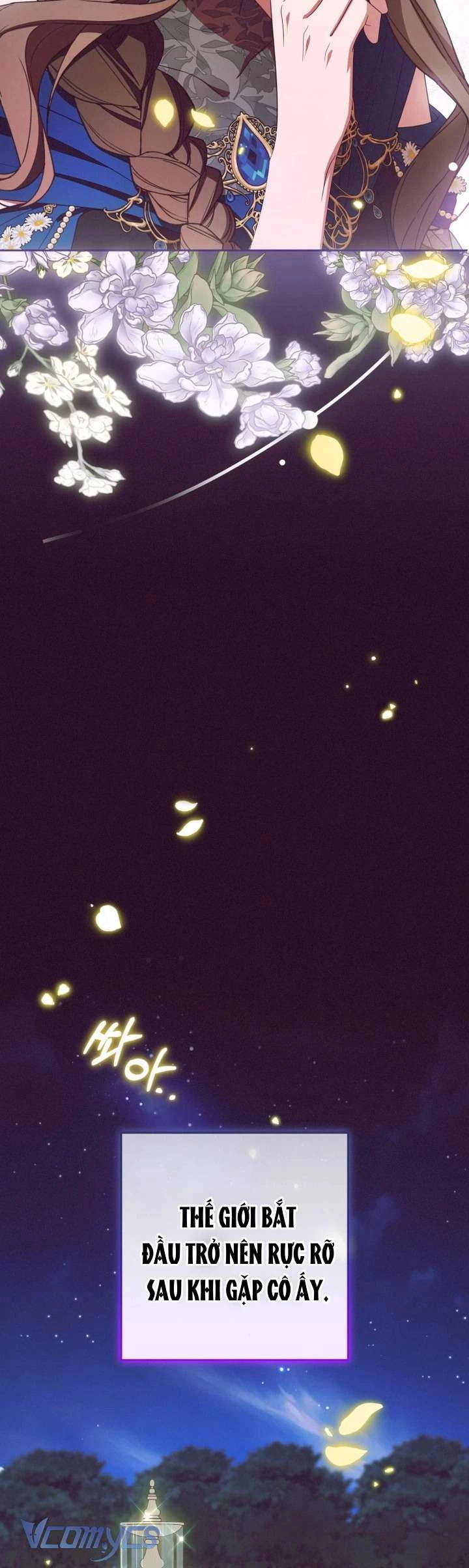 Được Yêu Thương Mà Còn Ngại Ngùng Sao! Chapter 93 - Trang 2