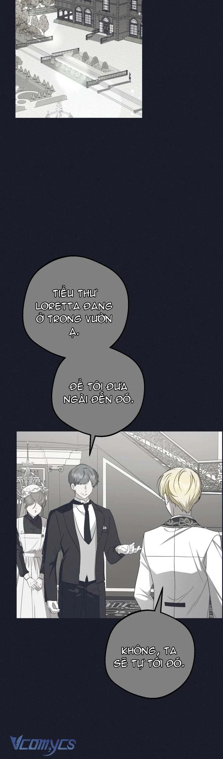 Được Yêu Thương Mà Còn Ngại Ngùng Sao! Chapter 93 - Trang 2