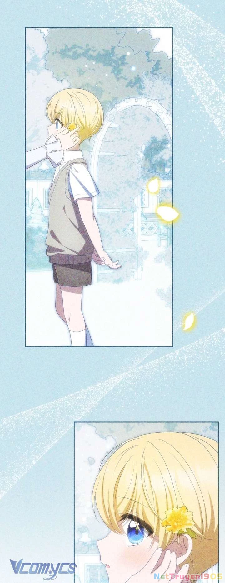 Được Yêu Thương Mà Còn Ngại Ngùng Sao! Chapter 93 - Trang 2