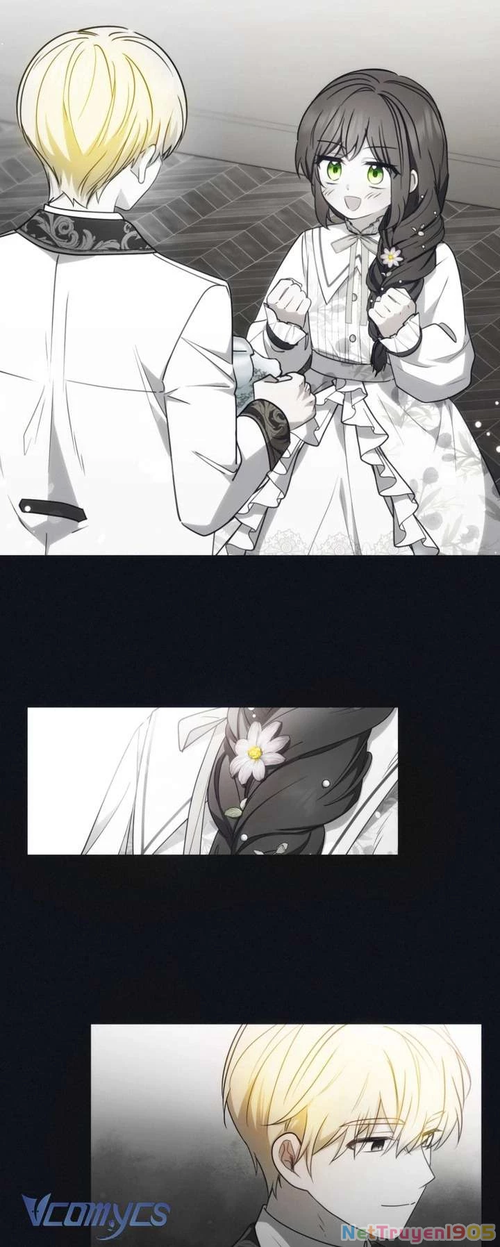 Được Yêu Thương Mà Còn Ngại Ngùng Sao! Chapter 93 - Trang 2