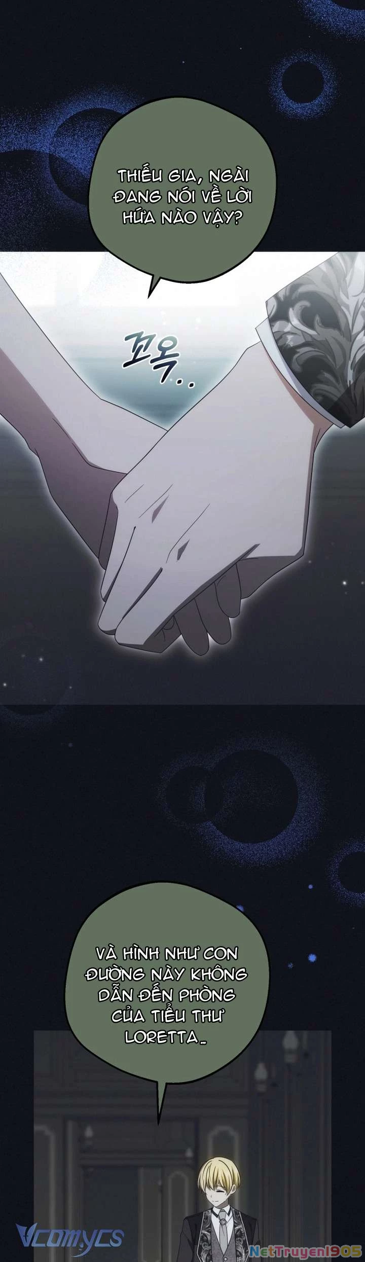 Được Yêu Thương Mà Còn Ngại Ngùng Sao! Chapter 93 - Trang 2