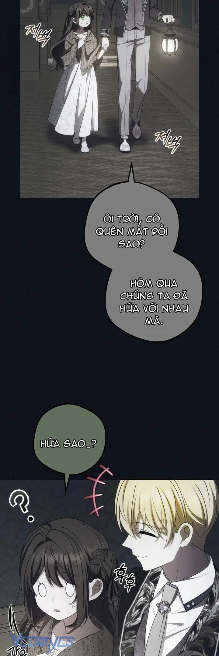 Được Yêu Thương Mà Còn Ngại Ngùng Sao! Chapter 93 - Trang 2