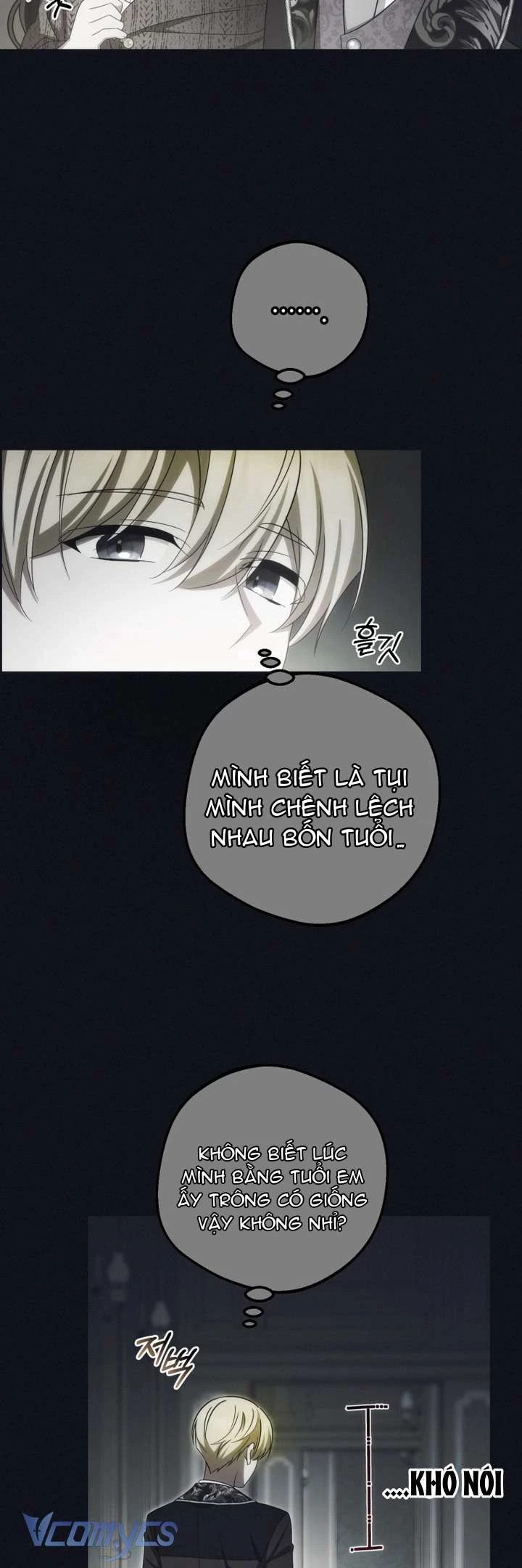 Được Yêu Thương Mà Còn Ngại Ngùng Sao! Chapter 93 - Trang 2