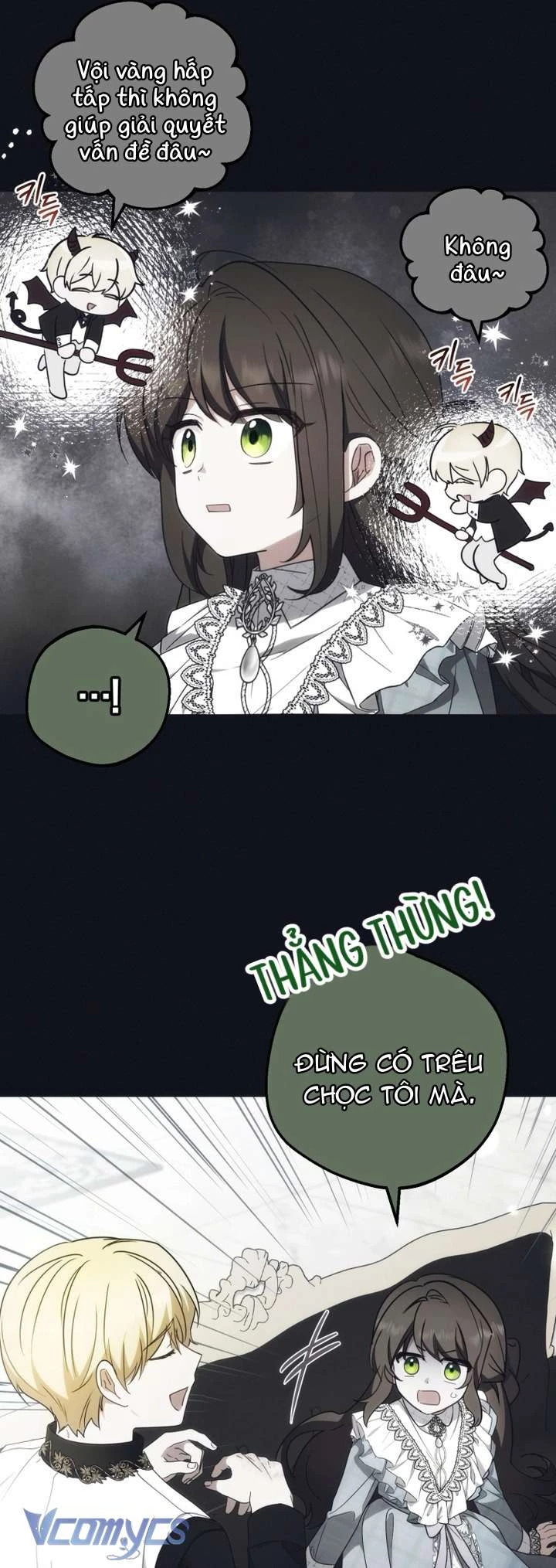 Được Yêu Thương Mà Còn Ngại Ngùng Sao! Chapter 93 - Trang 2