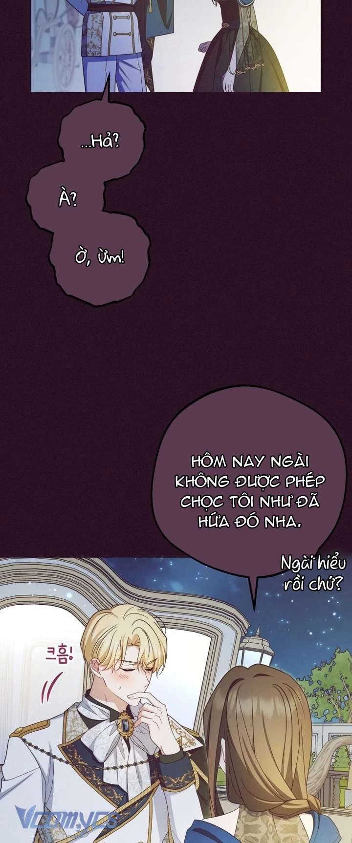 Được Yêu Thương Mà Còn Ngại Ngùng Sao! Chapter 93 - Trang 2