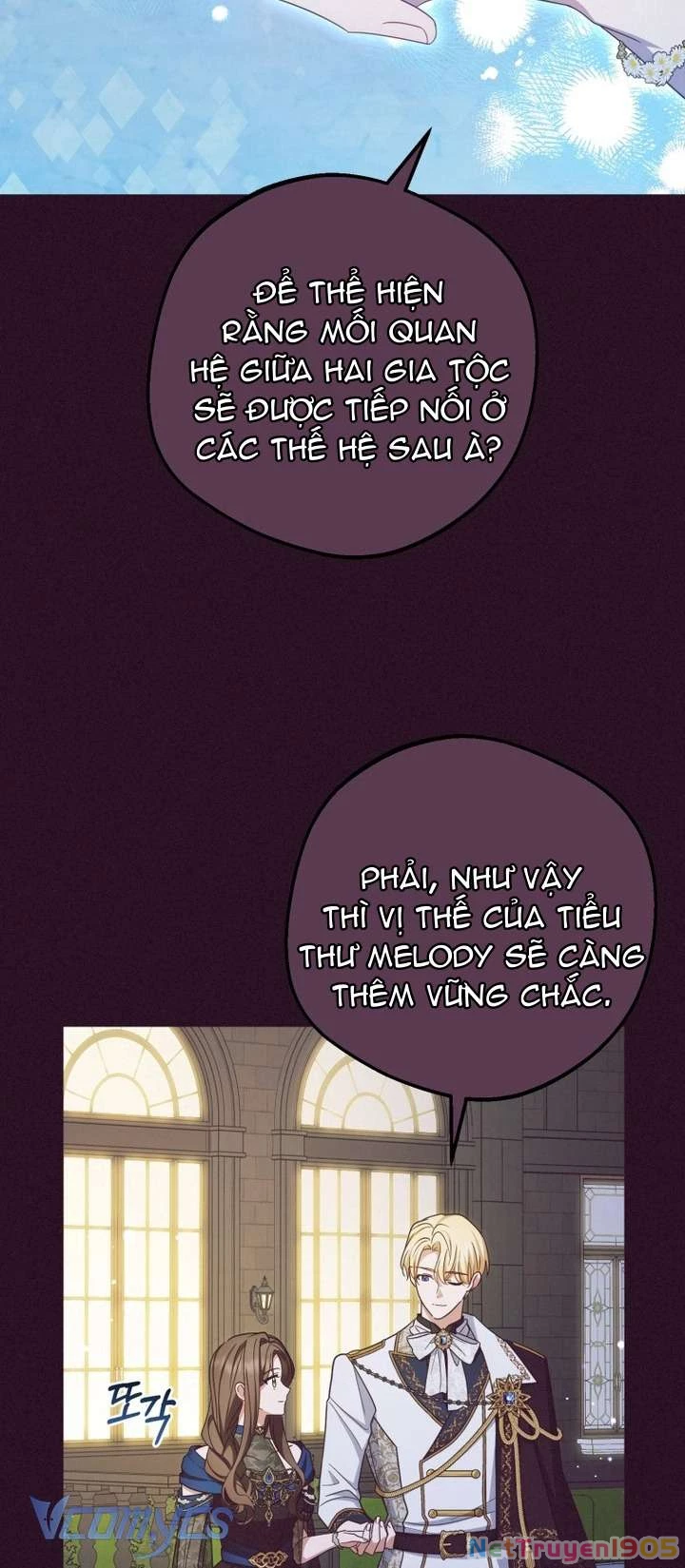 Được Yêu Thương Mà Còn Ngại Ngùng Sao! Chapter 93 - Trang 2