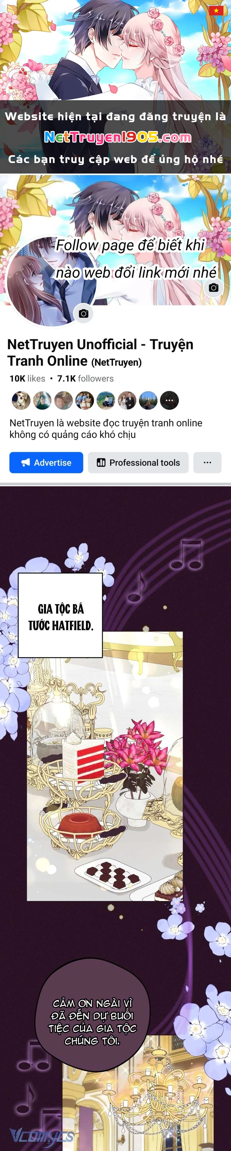 Được Yêu Thương Mà Còn Ngại Ngùng Sao! Chapter 94 - Trang 2