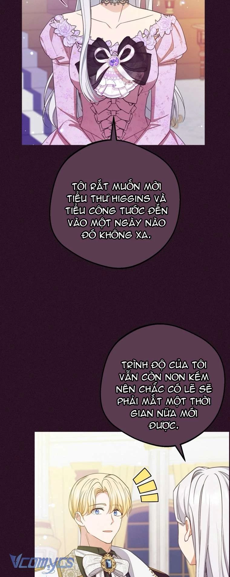 Được Yêu Thương Mà Còn Ngại Ngùng Sao! Chapter 94 - Trang 2