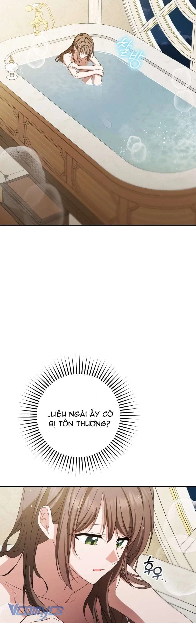 Được Yêu Thương Mà Còn Ngại Ngùng Sao! Chapter 95 - Trang 2