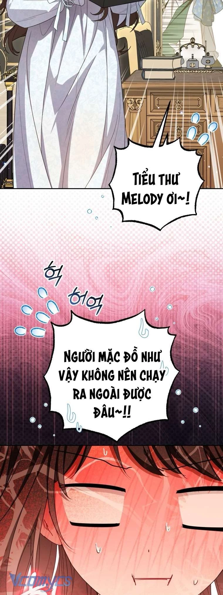 Được Yêu Thương Mà Còn Ngại Ngùng Sao! Chapter 95 - Trang 2