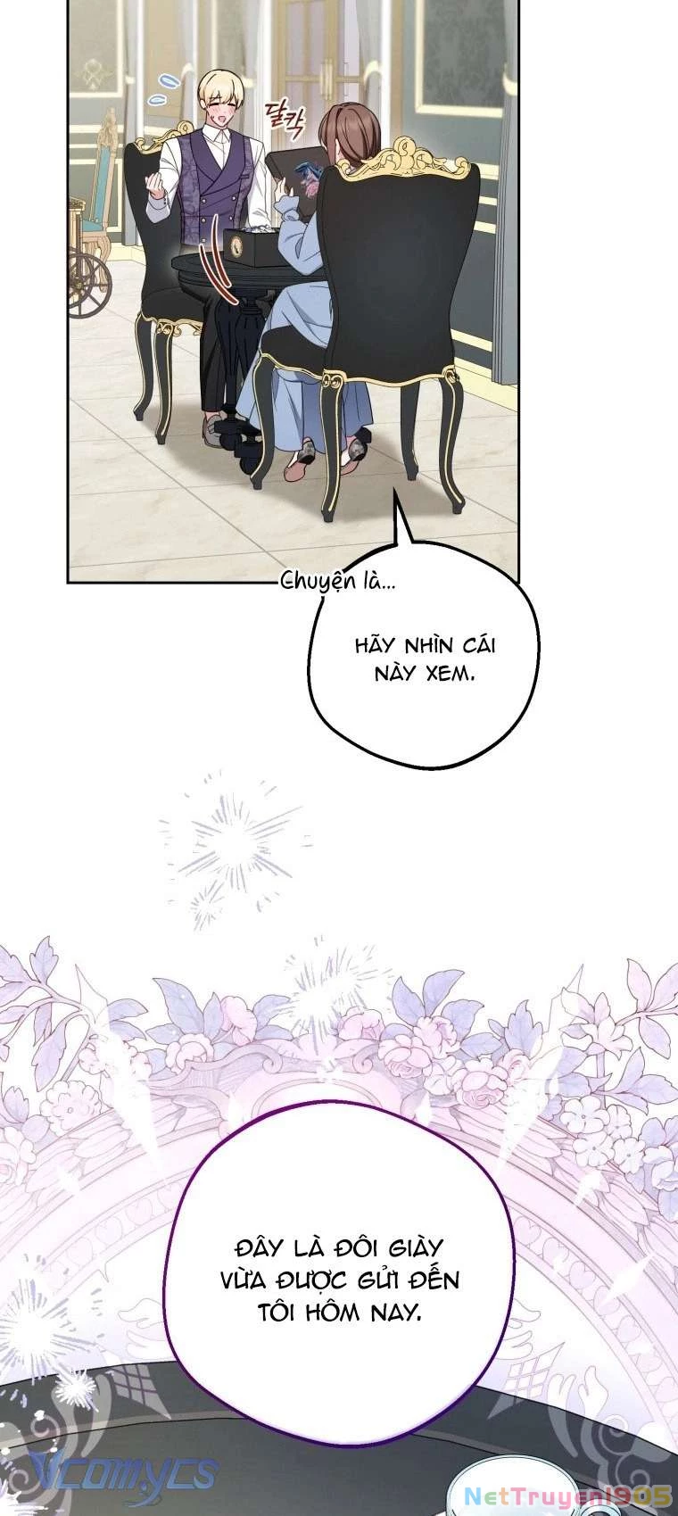 Được Yêu Thương Mà Còn Ngại Ngùng Sao! Chapter 96 - Trang 2