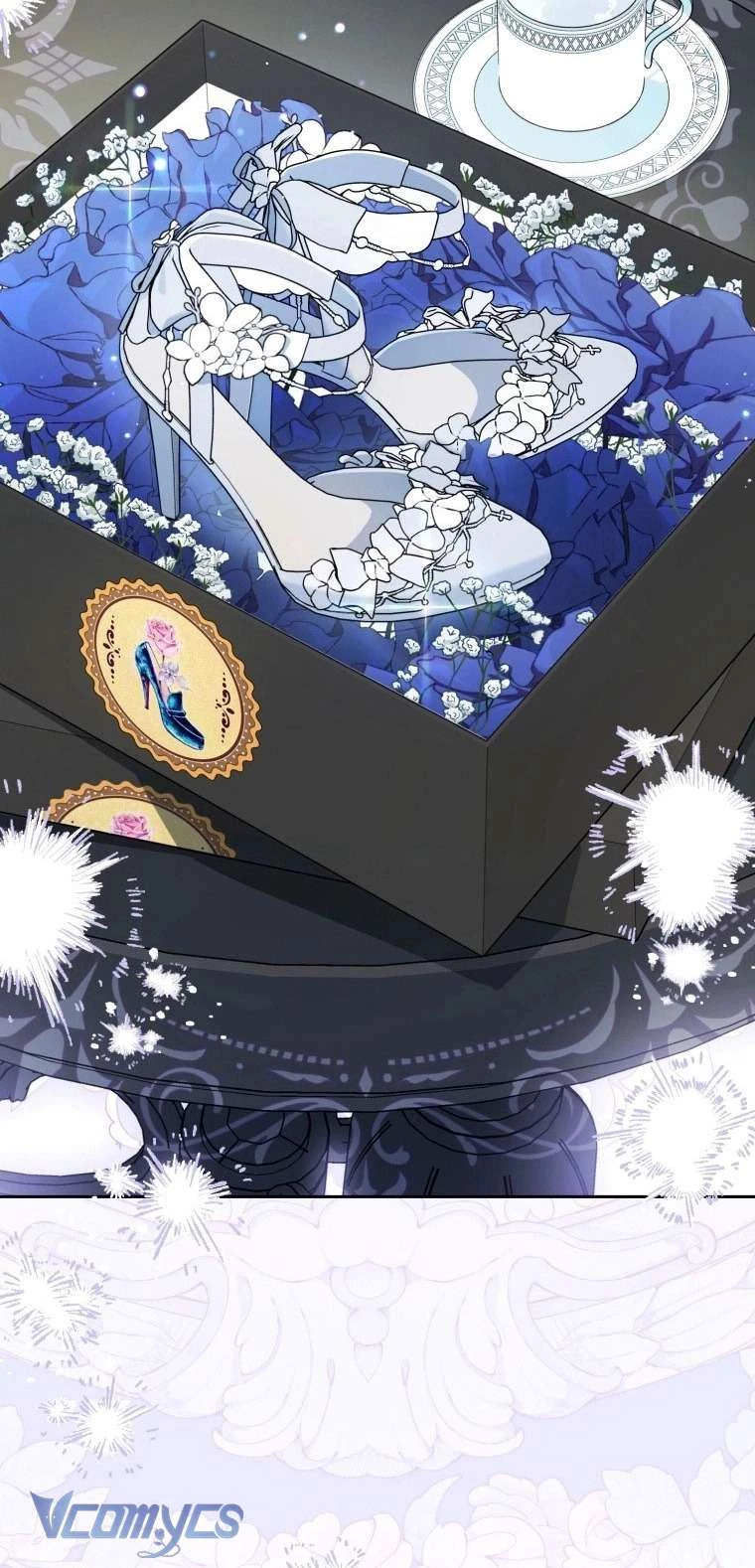 Được Yêu Thương Mà Còn Ngại Ngùng Sao! Chapter 96 - Trang 2