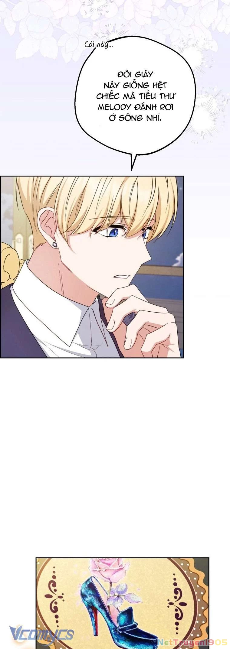 Được Yêu Thương Mà Còn Ngại Ngùng Sao! Chapter 96 - Trang 2