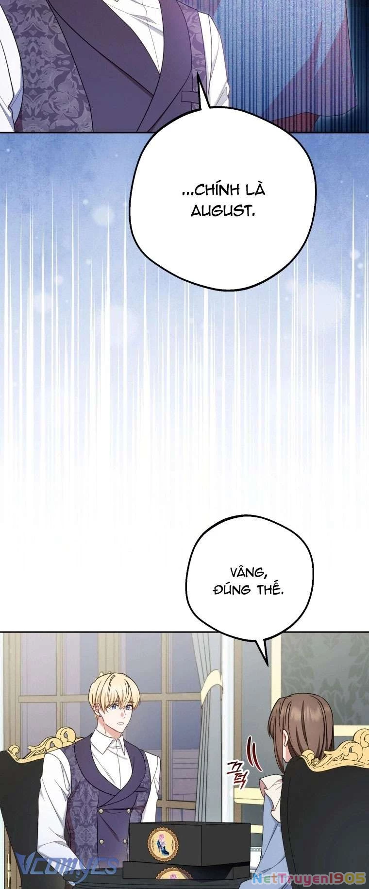 Được Yêu Thương Mà Còn Ngại Ngùng Sao! Chapter 96 - Trang 2