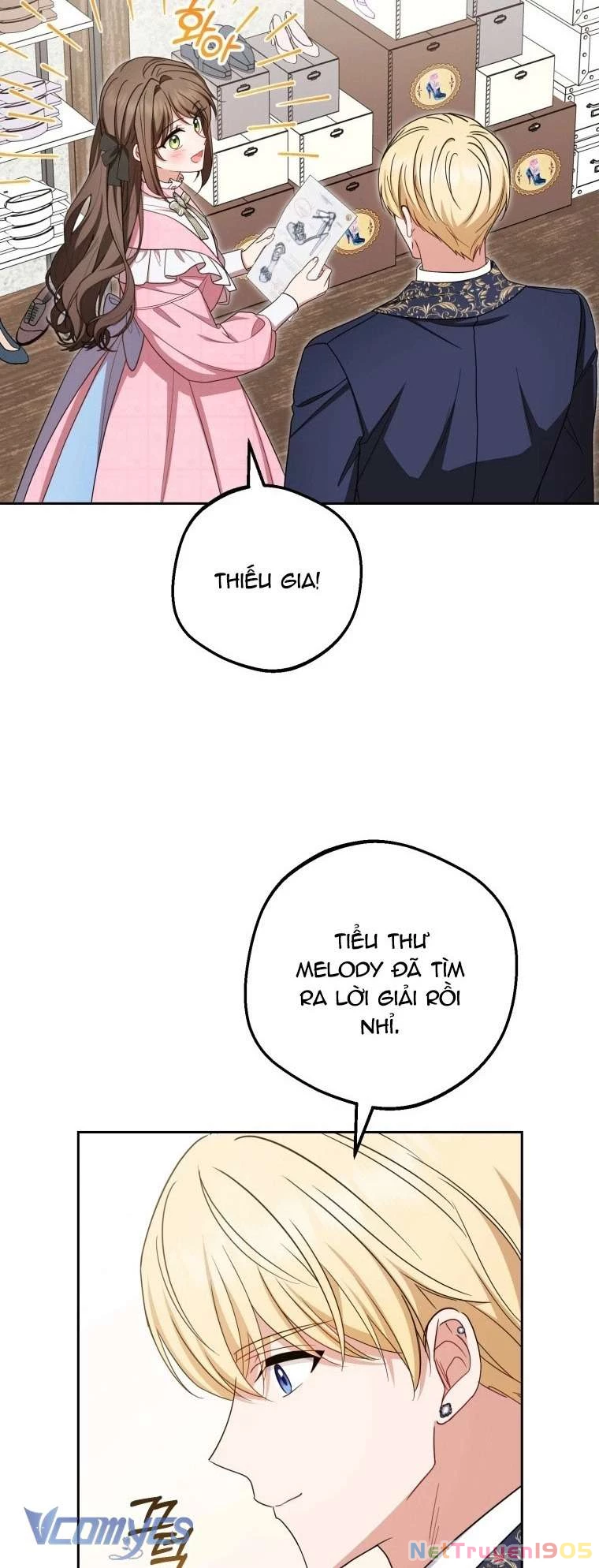 Được Yêu Thương Mà Còn Ngại Ngùng Sao! Chapter 96 - Trang 2