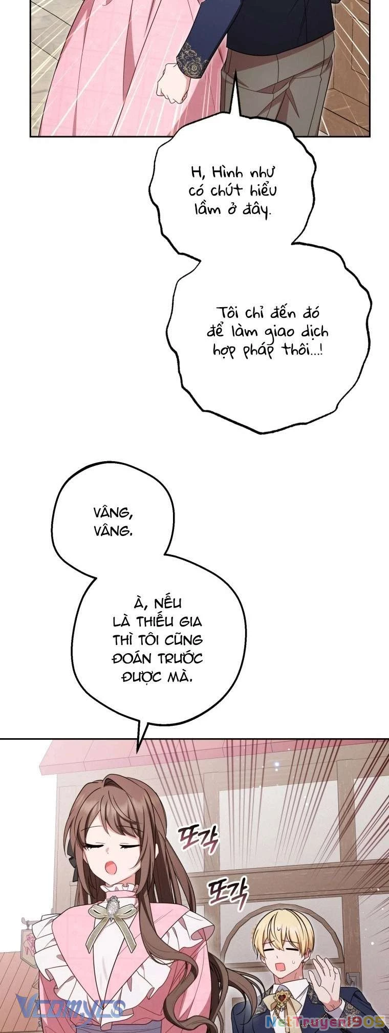 Được Yêu Thương Mà Còn Ngại Ngùng Sao! Chapter 96 - Trang 2