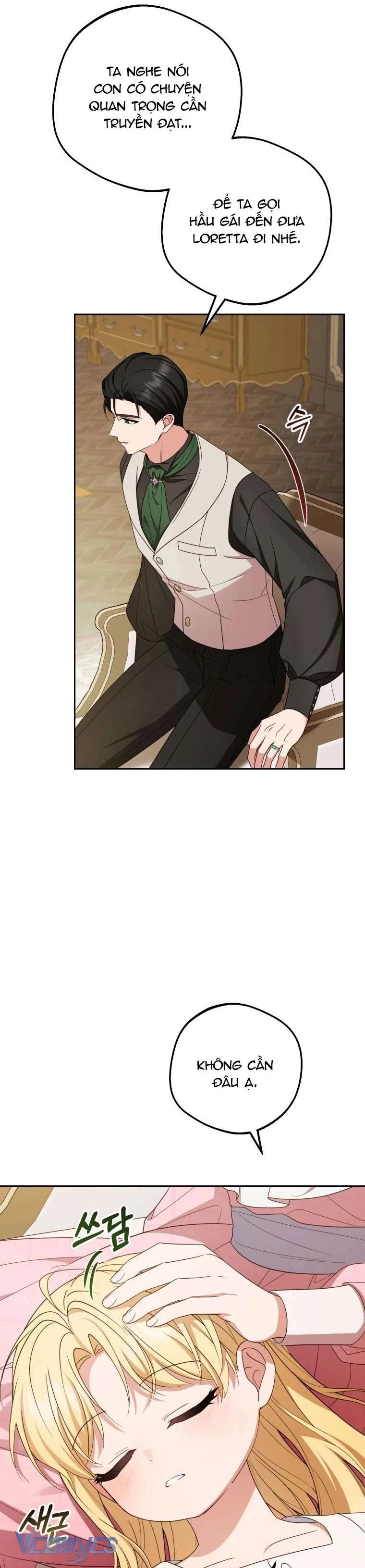 Được Yêu Thương Mà Còn Ngại Ngùng Sao! Chapter 96 - Trang 2