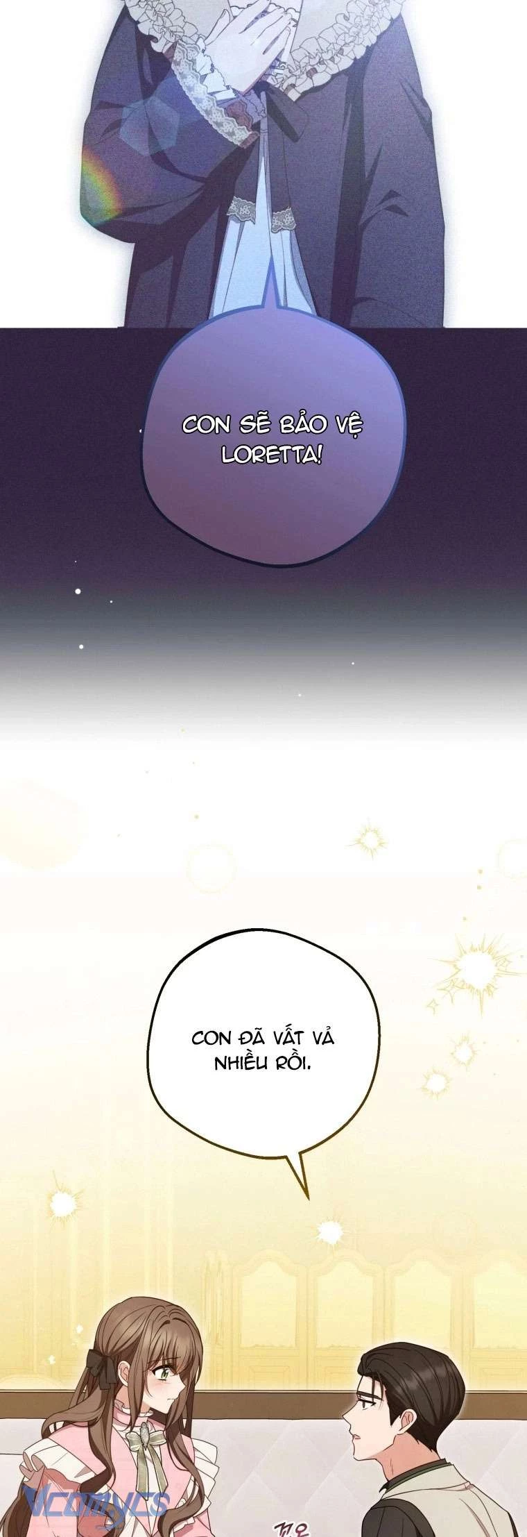 Được Yêu Thương Mà Còn Ngại Ngùng Sao! Chapter 96 - Trang 2