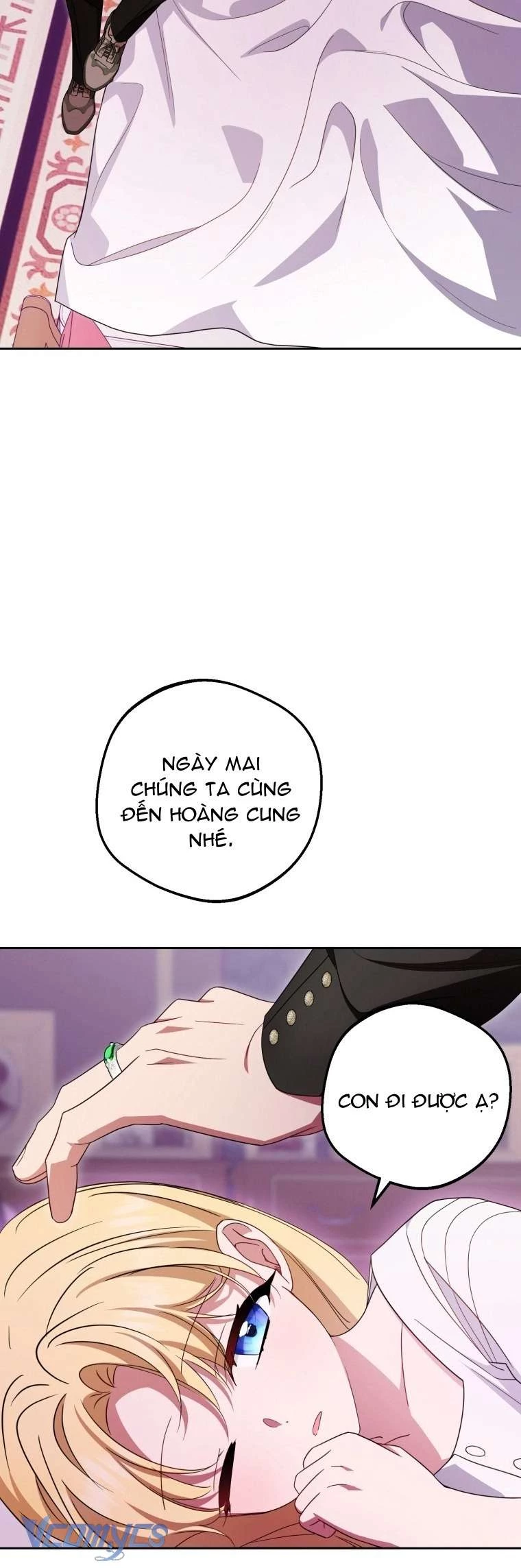 Được Yêu Thương Mà Còn Ngại Ngùng Sao! Chapter 97 - Trang 2