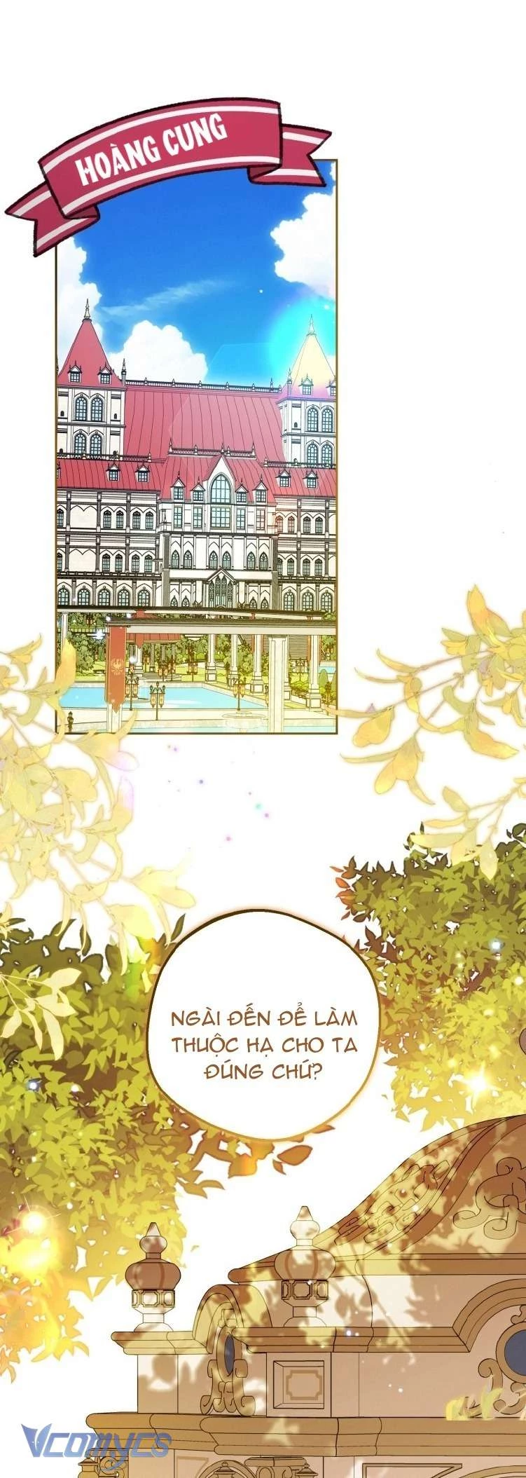 Được Yêu Thương Mà Còn Ngại Ngùng Sao! Chapter 97 - Trang 2