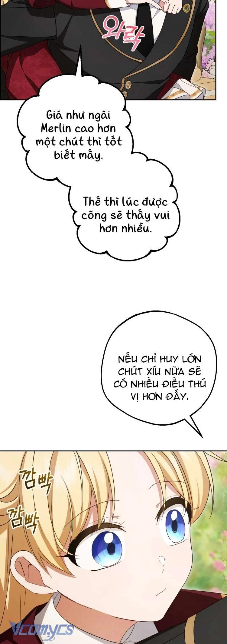 Được Yêu Thương Mà Còn Ngại Ngùng Sao! Chapter 97 - Trang 2
