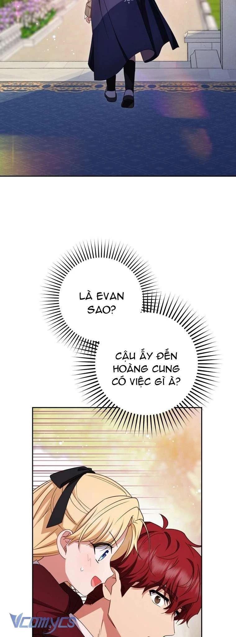 Được Yêu Thương Mà Còn Ngại Ngùng Sao! Chapter 97 - Trang 2