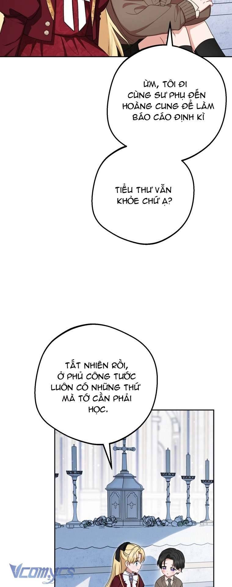 Được Yêu Thương Mà Còn Ngại Ngùng Sao! Chapter 98 - Trang 2