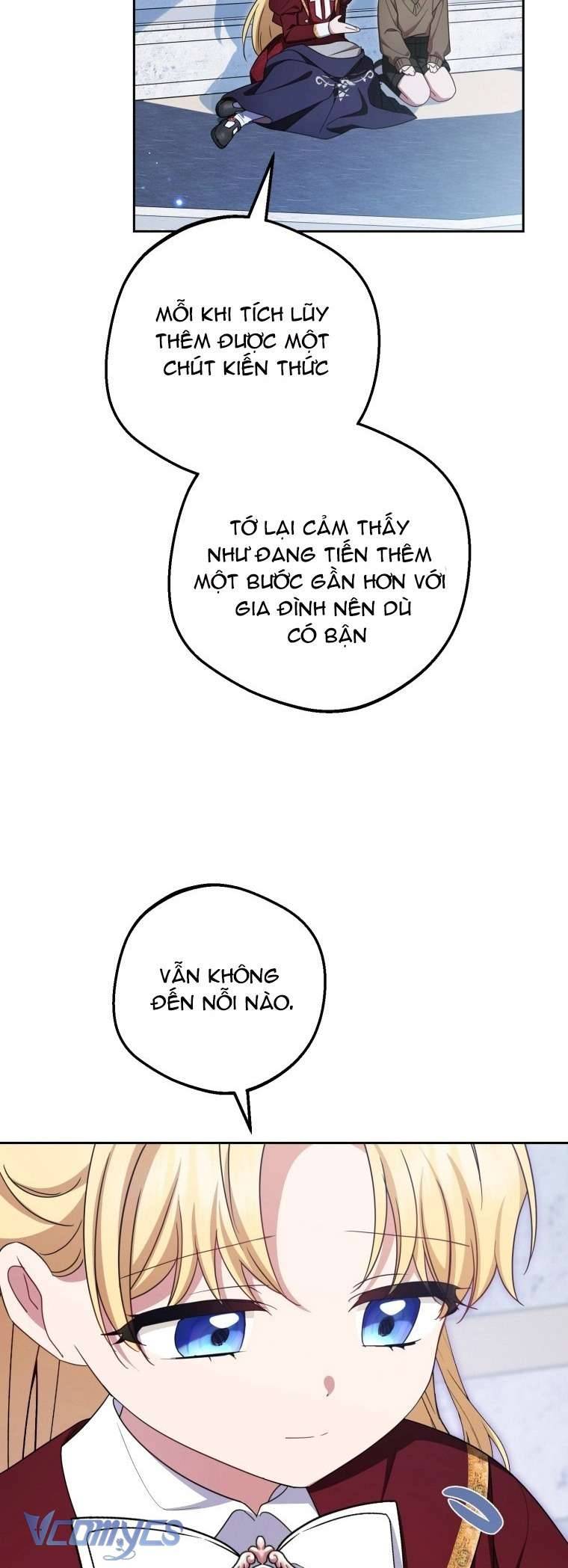 Được Yêu Thương Mà Còn Ngại Ngùng Sao! Chapter 98 - Trang 2