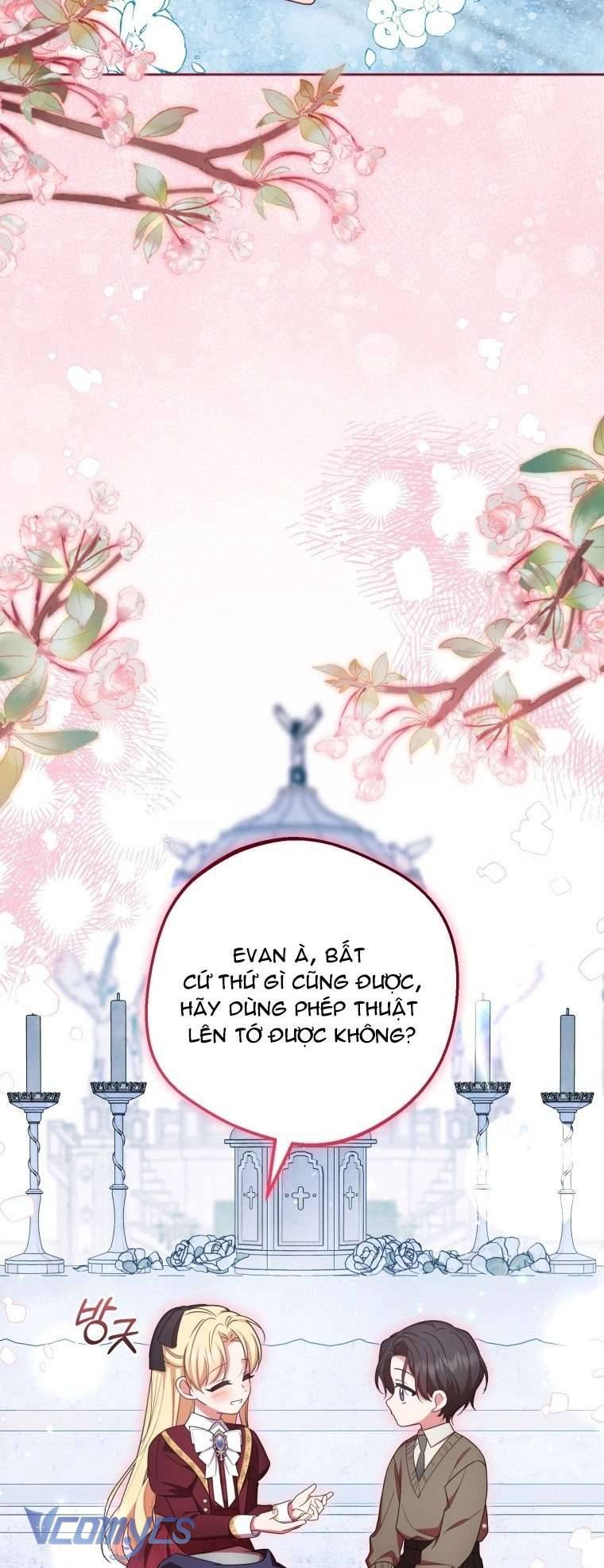 Được Yêu Thương Mà Còn Ngại Ngùng Sao! Chapter 98 - Trang 2