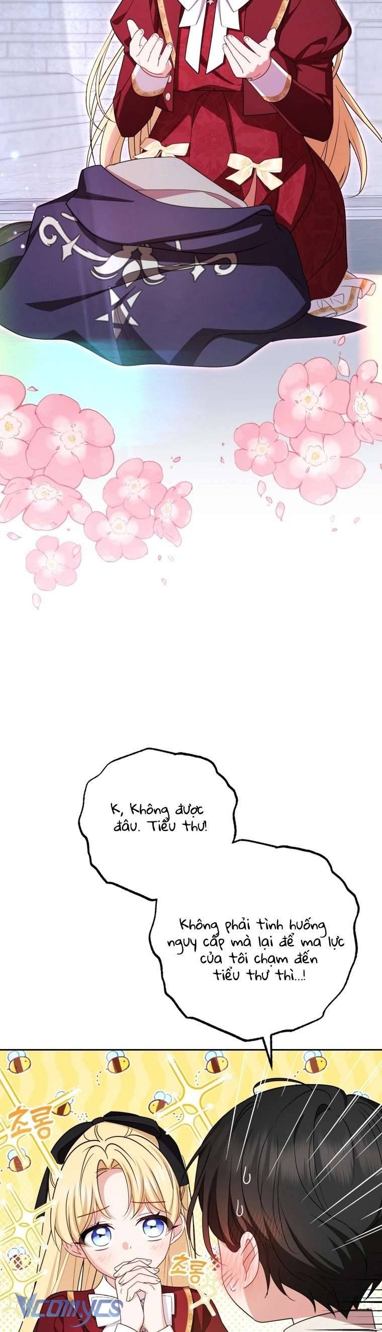 Được Yêu Thương Mà Còn Ngại Ngùng Sao! Chapter 98 - Trang 2