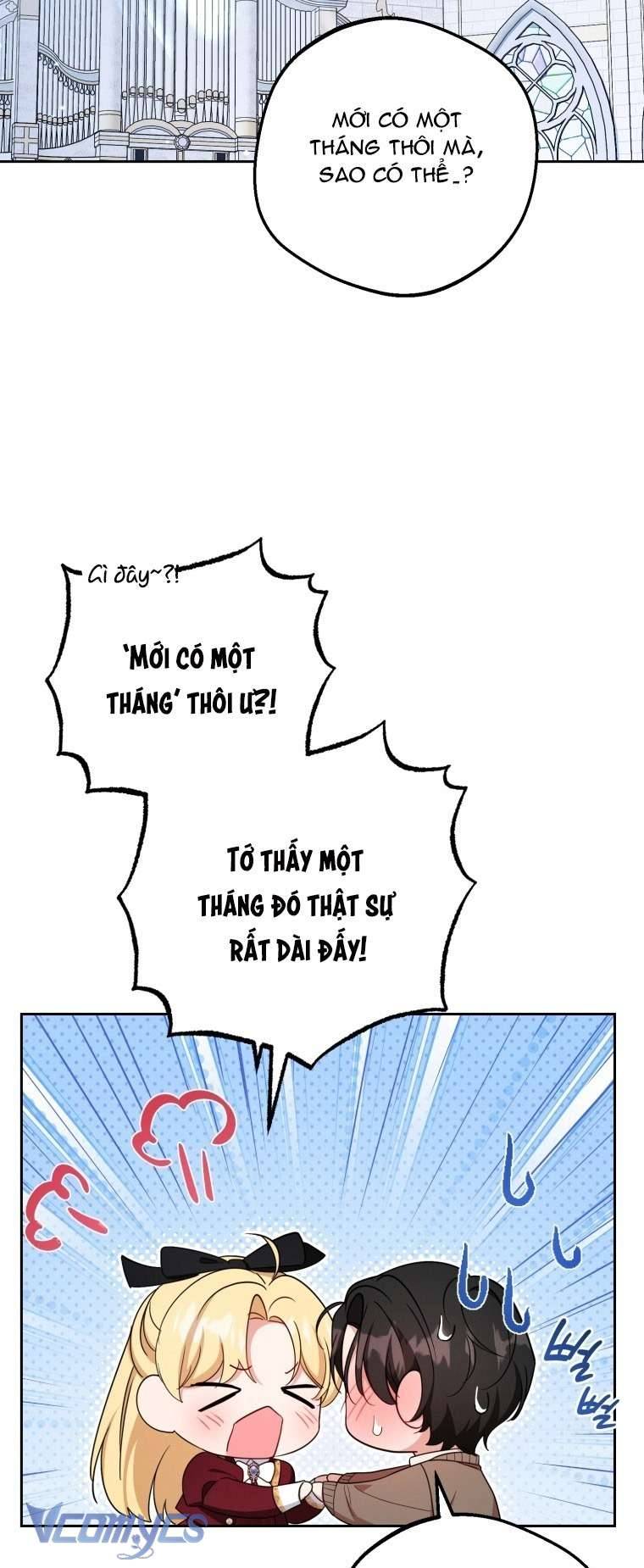 Được Yêu Thương Mà Còn Ngại Ngùng Sao! Chapter 98 - Trang 2